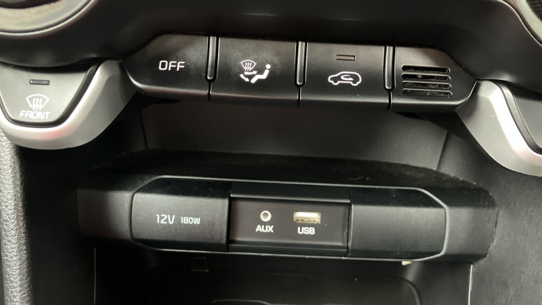 Kia Picanto 1.25 GT-line S 5dr Petrol Hatchback